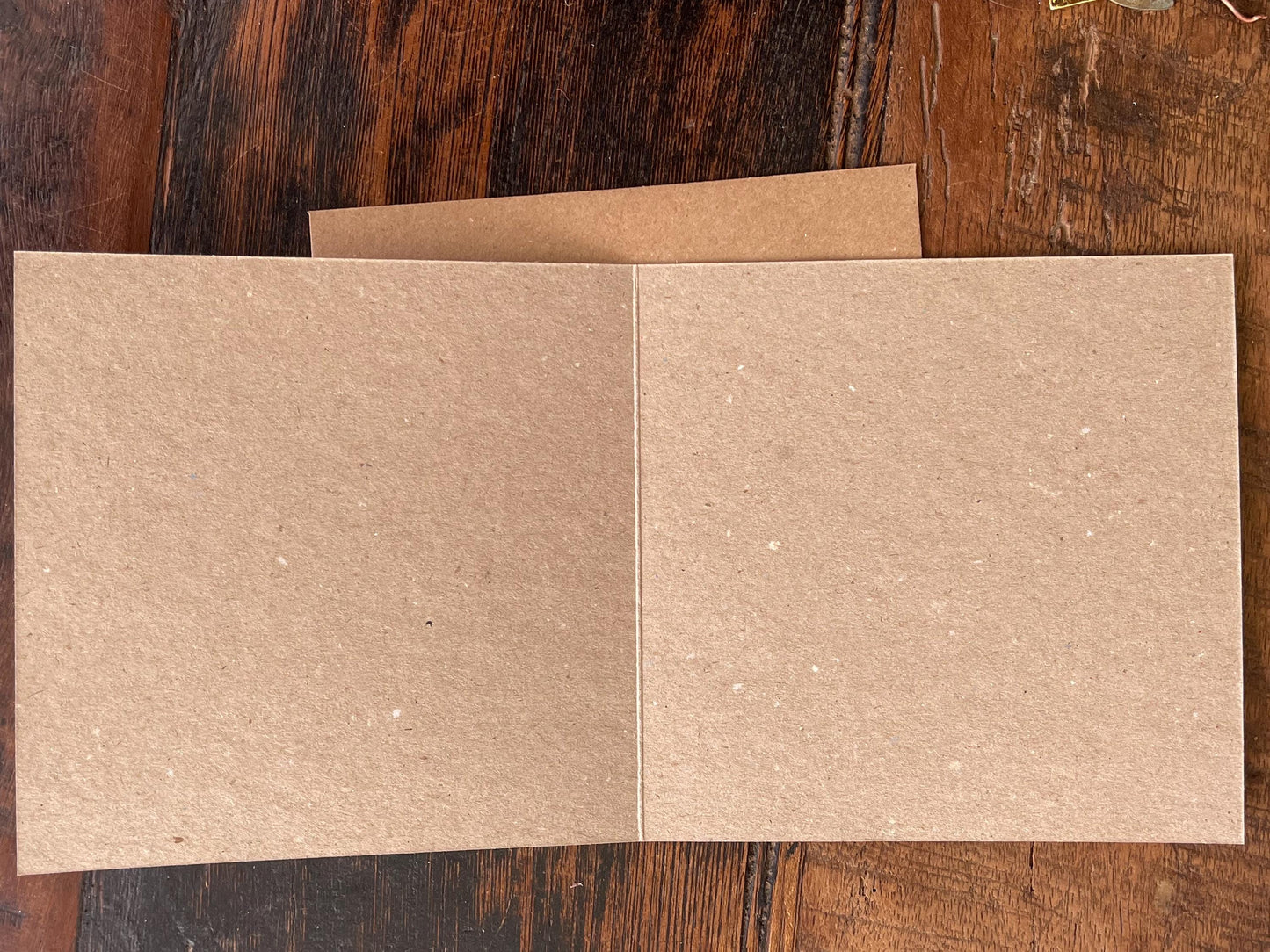 Recycled Christmas card, Christmas Dalmatian card, Christmas dog card. Eco friendly Christmas card. Xmas dog card, ethical Christmas card