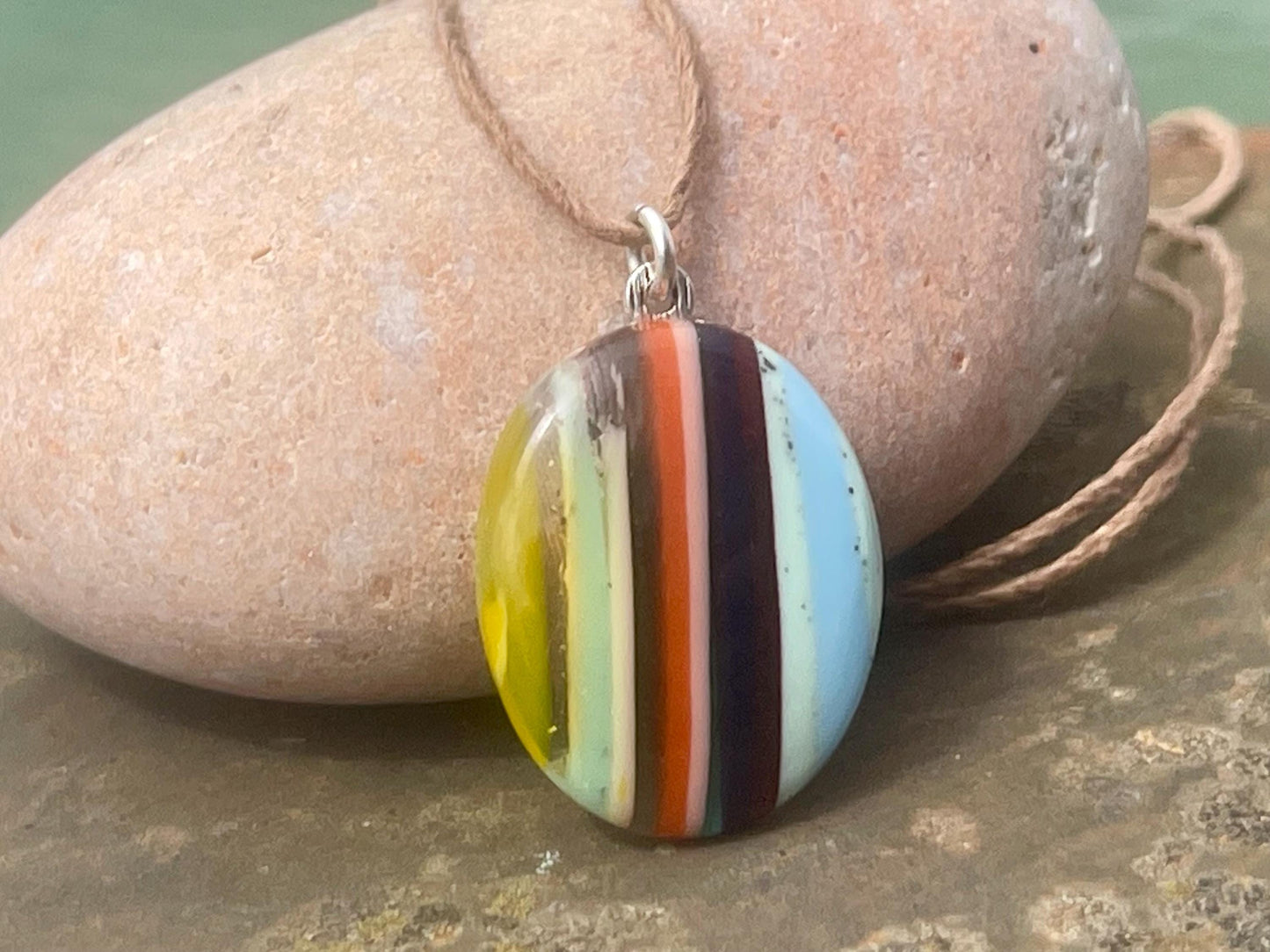 Surfite Pendants. A waste product created when making surfboards. Gift for surfer, unique gifts. Handmade gift for surfers. Surfer presents