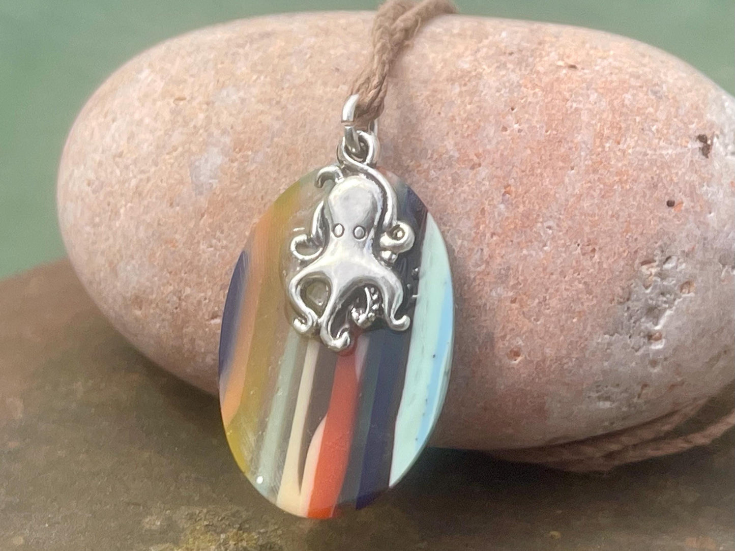 Surfite Pendants. A waste product created when making surfboards. Gift for surfer, unique gifts. Handmade gift for surfers. Surfer presents