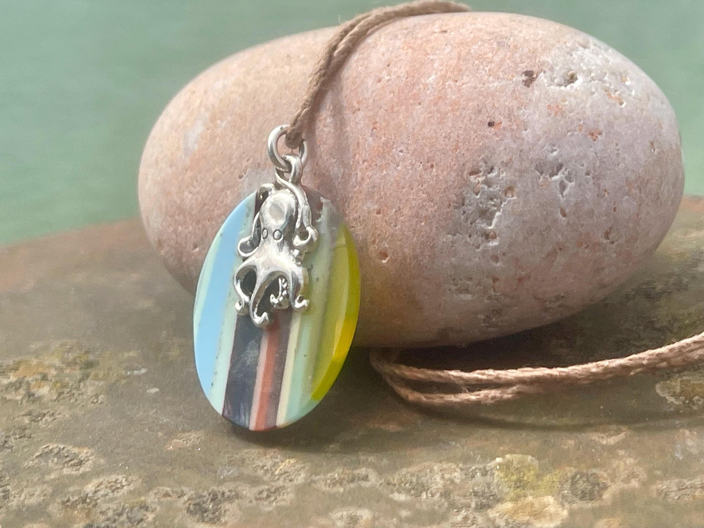 Surfite Pendants. A waste product created when making surfboards. Gift for surfer, unique gifts. Handmade gift for surfers. Surfer presents