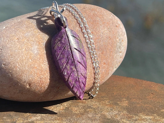 Amethyst pendant, amethyst necklace, amethyst jewellery, unusual gift for him, boho handmade necklace, romantic gift for her, boho pendant