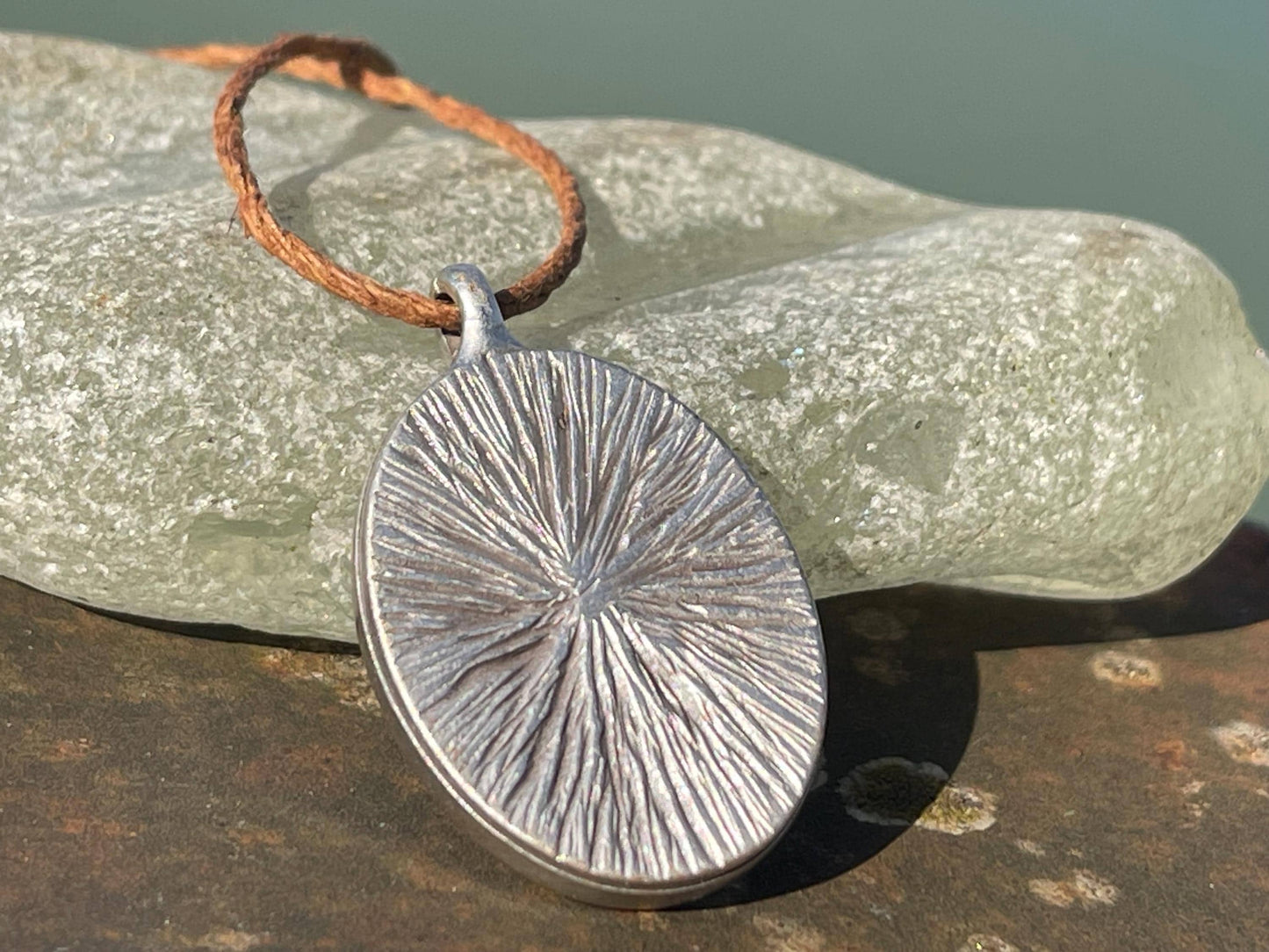 Rose necklace, flower necklace, romantic gift for her, boho necklace, rose pendant, handmade jewellery, handmade necklace, gift for gardener