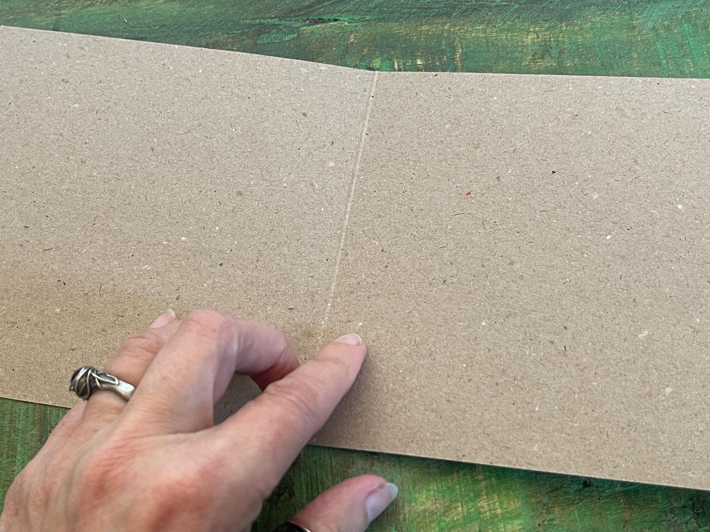 Dunnock card, recycled card, birthday card, English bird card. Eco friendly card. Handmade card. Unusual Thank you card, blank sparrow card