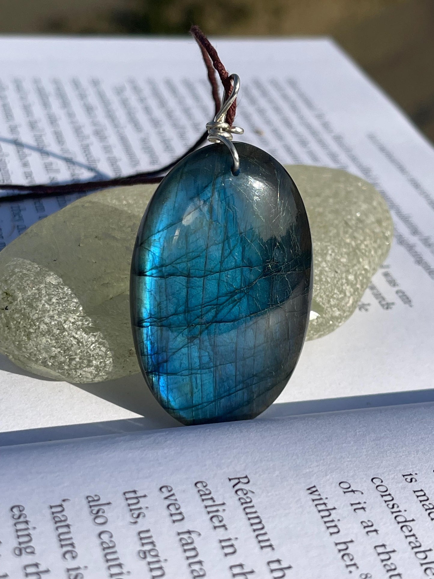 Labradorite necklace, labradorite jewellery, boho gift for her, unusual necklace, ethical jewellery, handmade necklace, labradorite pendant