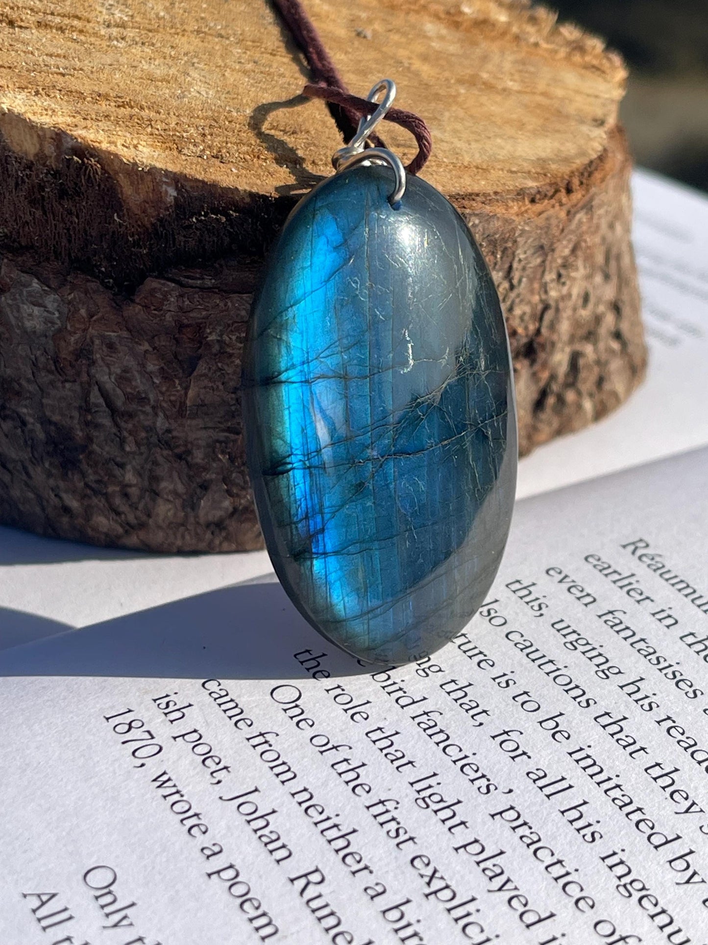 Labradorite necklace, labradorite jewellery, boho gift for her, unusual necklace, ethical jewellery, handmade necklace, labradorite pendant