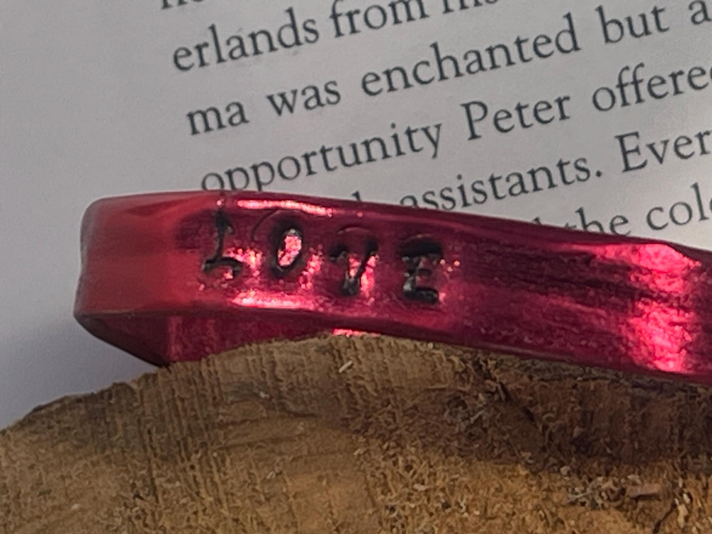 Knitting needle bracelets. Gifts for knitters. Peace bracelets, hope bracelets. Eco friendly bracelets. Eco friendly jewellery. Ethical gift