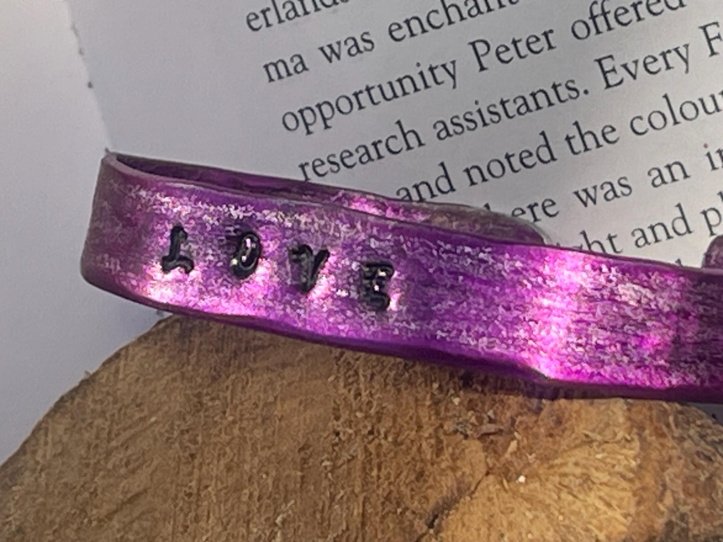 Knitting needle bracelets. Gifts for knitters. Peace bracelets, hope bracelets. Eco friendly bracelets. Eco friendly jewellery. Ethical gift