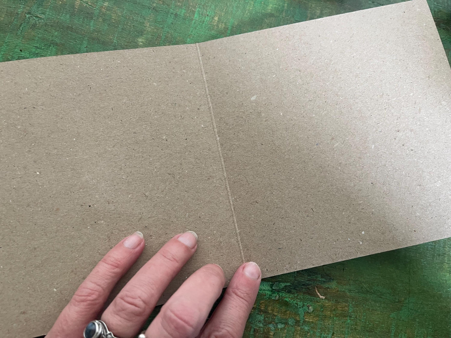 Ghecko card, recycled card, birthday card, lizard card. Eco friendly card. Handmade card. Unusual Thank you card, blank card. Wildlife cards
