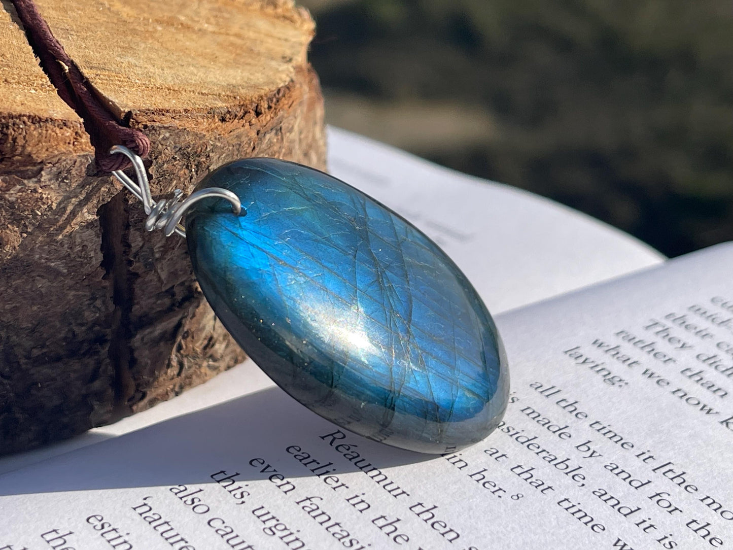 Labradorite necklace, labradorite jewellery, boho gift for her, unusual necklace, ethical jewellery, handmade necklace, labradorite pendant