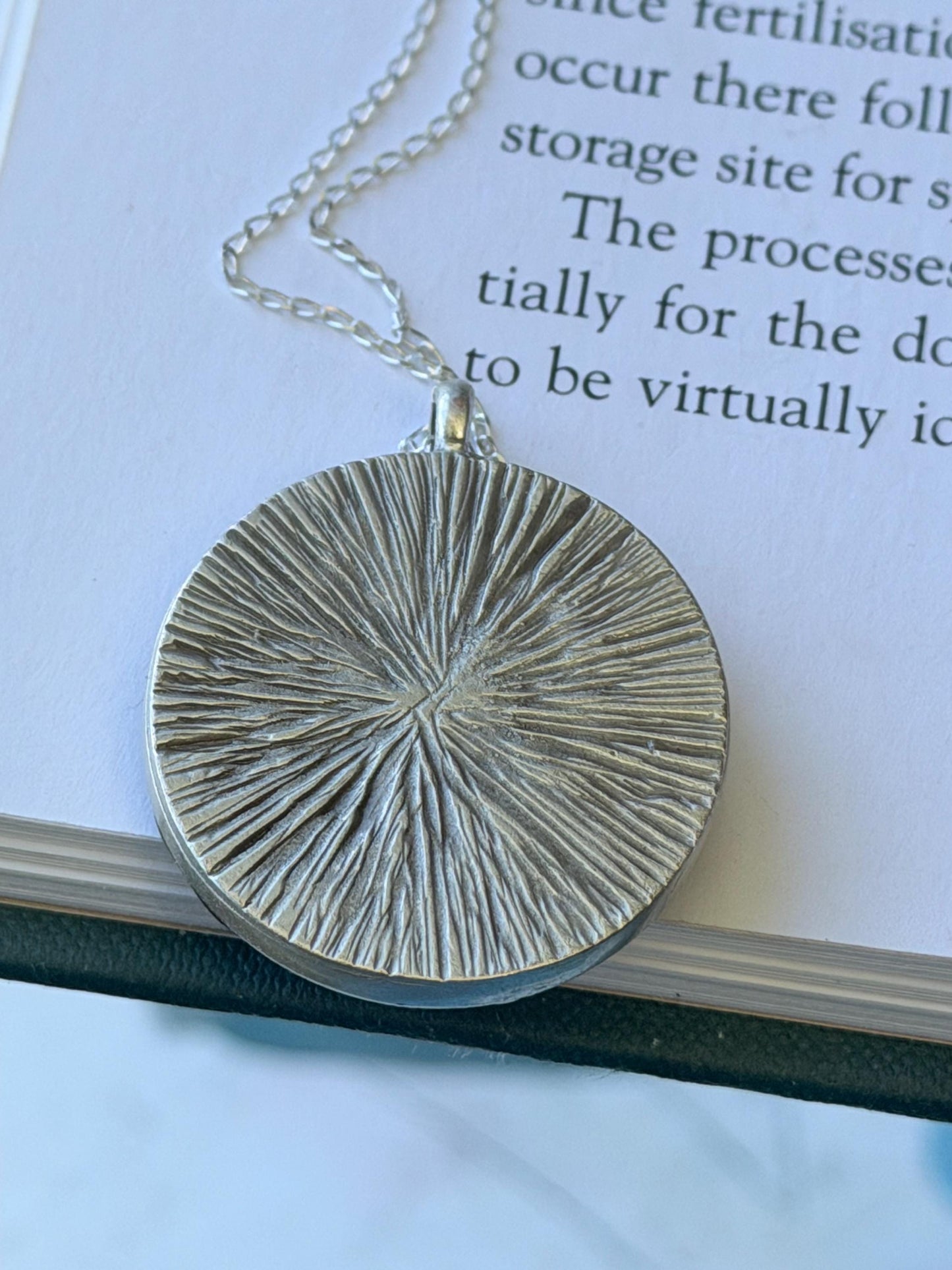 Bright joyful necklaces made with my own photos & recycled sterling silver. Eco friendly jewellery. Boho colourful pendants. Rabbit necklace